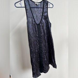 BB Dakota silk dress